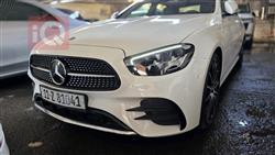 مرسيدس بنز E-Class